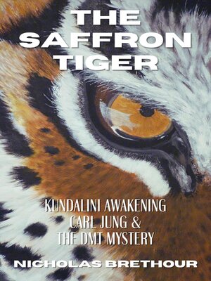 cover image of The Saffron Tiger